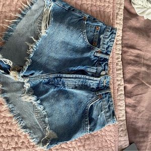 Zara Jean shorts